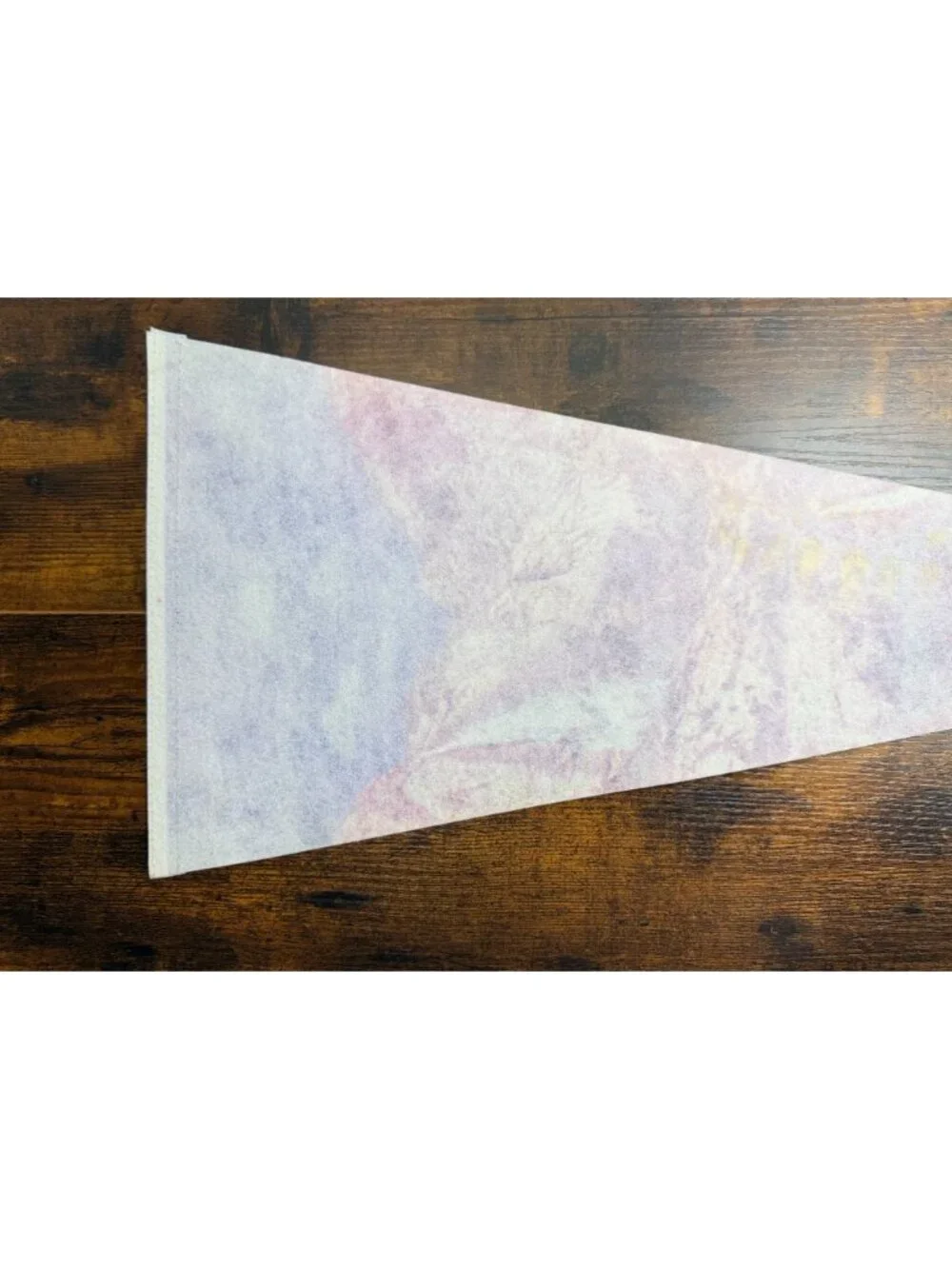 Yosemite National Park Pennant Banner With Scenic Waterfall Design 28.5 inches